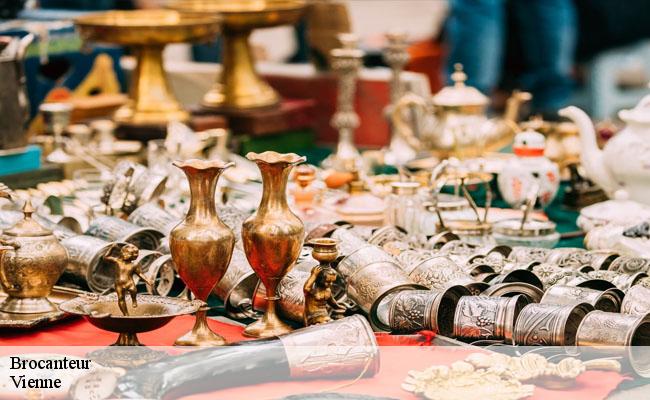 Brocanteur Vienne 