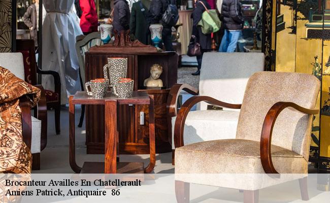 Brocanteur  86530