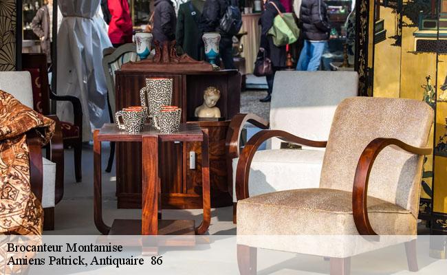 Brocanteur  86360